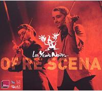 Les Yeux Noirs - Best Oyf / Opre Scena [kletzmer/gypsy]