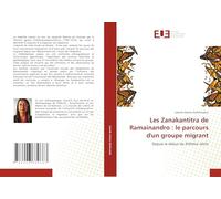 Les Zanakantitra de Ramainandro : le parcours d'un groupe migrant: Depuis le début du XIXème siècle