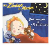Les Z'Imbert Et Moreau - Berceuses & Chantines