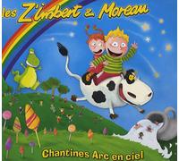 Les Z'Imbert Et Moreau - Chantines Arc En Ciel