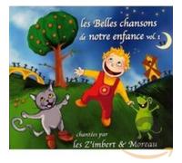 Les Z'Imbert Et Moreau - Les Belles Chansons De..