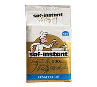 Lesaffre Saf-Instant Gold The Original Osmotolerant Yeast 500g