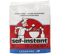 LeSaffre Saf-Instant Yeast| Red| 2 Pound