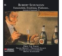 Lesage-Braley-Salque-Laferr - Schumann: Klavierwerke Vol.6 F