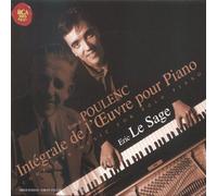 Lesage,Eric - Klavierwerke (Ga)