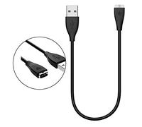 LeSB Fitbit Charge HR Charging Cable, Replacement USB Charger Charging Cable Cord for Fitbit Charge HR Band Wireless Activity Bracelet Sport Armband