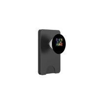 Lesbian Couple She's Mine Matching LGBT Pride PopSockets PopWallet for MagSafe
