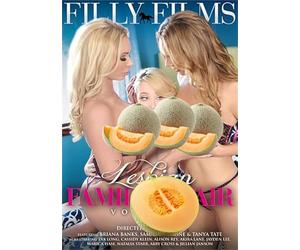 Lesbian Family Affair Vol. 5