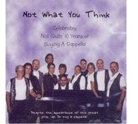 LESBIAN & GAY CHORUS OF WASHINGTON D.C. - Not What You Think (UK Import)