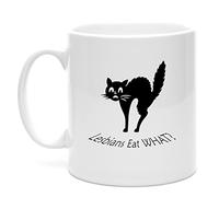 Lesbian Gift Ideas - Gifts for Lesbians - Lesbians Eat What Mug - Mug Gift - Gifts for Her - Fun Mugs - LGBTQ Gifts - Presents for Lesbians - Coffee Mug
