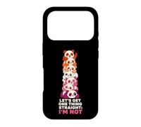 Lesbian Let's Get One Thing Straight I'm Not Case for iPhone 17 Pro