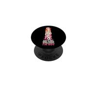Lesbian Let's Get One Thing Straight I'm Not PopSockets Adhesive PopGrip