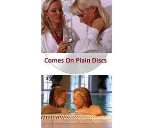 LESBIAN S BETWEEN STUNNING GIRLS - Adult DVD - comes on plain discreet discs only - see pics - Latest - Relisted 11th November 2025 - Sold By Ripley357