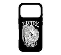Lesbian Sapphic Angel Kiss Divine Pleasure Gay Pride LGBT Case for iPhone 17 Pro