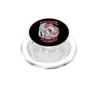 Lesbian Sapphic Angel Kiss Divine Pleasure Gay Pride LGBT PopSockets PopGrip for MagSafe