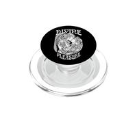 Lesbian Sapphic Angel Kiss Divine Pleasure Gay Pride LGBT PopSockets PopGrip for MagSafe