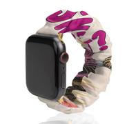 Lesbians Eat What Cat Compatible with IWatch Series Watch Strap Fashion Scrunchies Stretchy