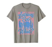 Lesbians Eat What? Sapphic Humor Funny Cat Meme Pride T-Shirt