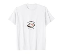 Lesbians Eat What? Seafood Diet Funny Oyster Lover T-Shirt, Men, White, S