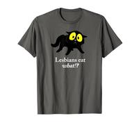 Lesbians Eat What!? T-Shirt