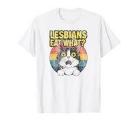 Lesbians Eat What? Vintage T-Shirt