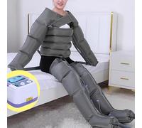 LESBJFDM Leg Massager for Lipedema Leg Compression Machine Lymphatic Drainage Massager Legs Machine Compression Boots for Circulation Foot and Leg Massager for Circulation Calf Massager Leg