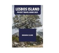 LESBOS ISLAND POCKET TRAVEL GUIDE 2025