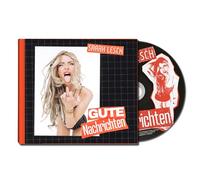 Sarah Lesch – Gute Nachrichten – CD – Premium Edition (Hardcover Book)