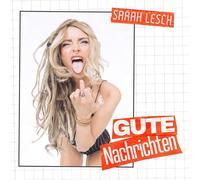 Sarah Lesch – Gute Nachrichten – CD – US Import