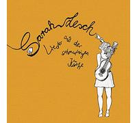 Lesch, Sarah - Lieder aus der Schmutzigen Küche (Col. Vinyl) [VINYL]