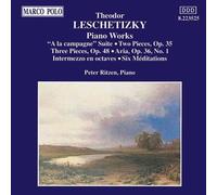 Leschetizky - Piano Works (Rizen)