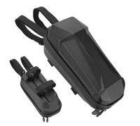 L'escopes Handlebar Bag - Heavy Duty Handlebar Lice, Waterproof Storage Case | Reflective Hard Shell Design, Travel Sporting Purpose, Compact Outdoor Accessory, Org Bag