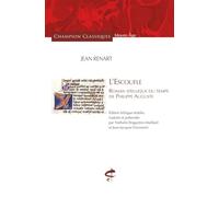 L'Escoufle - Roman idyllique du temps de Philippe Auguste