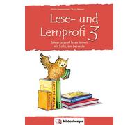 Lese-u.Lernprofi 3: Sinnerfassend lesen lernen , Koppensteiner, Meixner.
