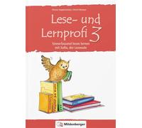 Christa Koppens Lese- und Lernprofi 3 - Schülerarbeitsheft: Sinnerfa (Paperback)