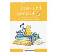 Lese- und Lernprofi 4: Sinnerfassend lesen mit , Koppensteiner.