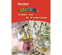 Leseclub: Aladdin und die Wunderlampe