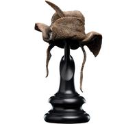 LeSeigneurdesAnneauxréplique1/4ChapeaudeRadagastleBrun15cm