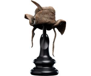 LeSeigneurdesAnneauxréplique1/4ChapeaudeRadagastleBrun15cm