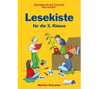 Lesekiste fur die 3. Klasse by Schramm New 9783867608145 Fast Free Shipping.