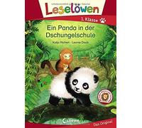 LeselAwen 1. Klasse - Ein Panda in der Dschung, Richert, Daub.