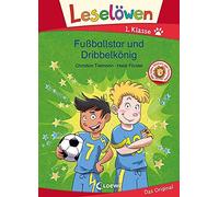 LeselAwen 1. Klasse - FuAYballstar und Dribbel, Tielmann, FArster.