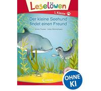Leselöwen 1st Grade – The Little Seal Finds a Friend