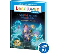 Alica Räth Sand Leselöwen 2. Klasse - Geisterjagd um Mitternacht: Die (Hardback)