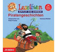 Leselöwen: Piratengeschichten