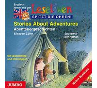 Leselöwen: Stories About Adventures