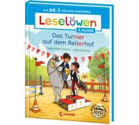Leselowen 2. Klasse - Das Turnier auf dem Reite, Wiechmann, Wiechmann,.