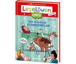Leselowen Comics 1. Klasse - Der magische Stund, Petrowitz, Petrowitz,.