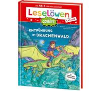 Leselowen Comics 1. Klasse - Entfuhrung im Drac, Speulhof, Speulhof,.