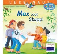 LESEMAUS 109: Max sagt Stopp!
